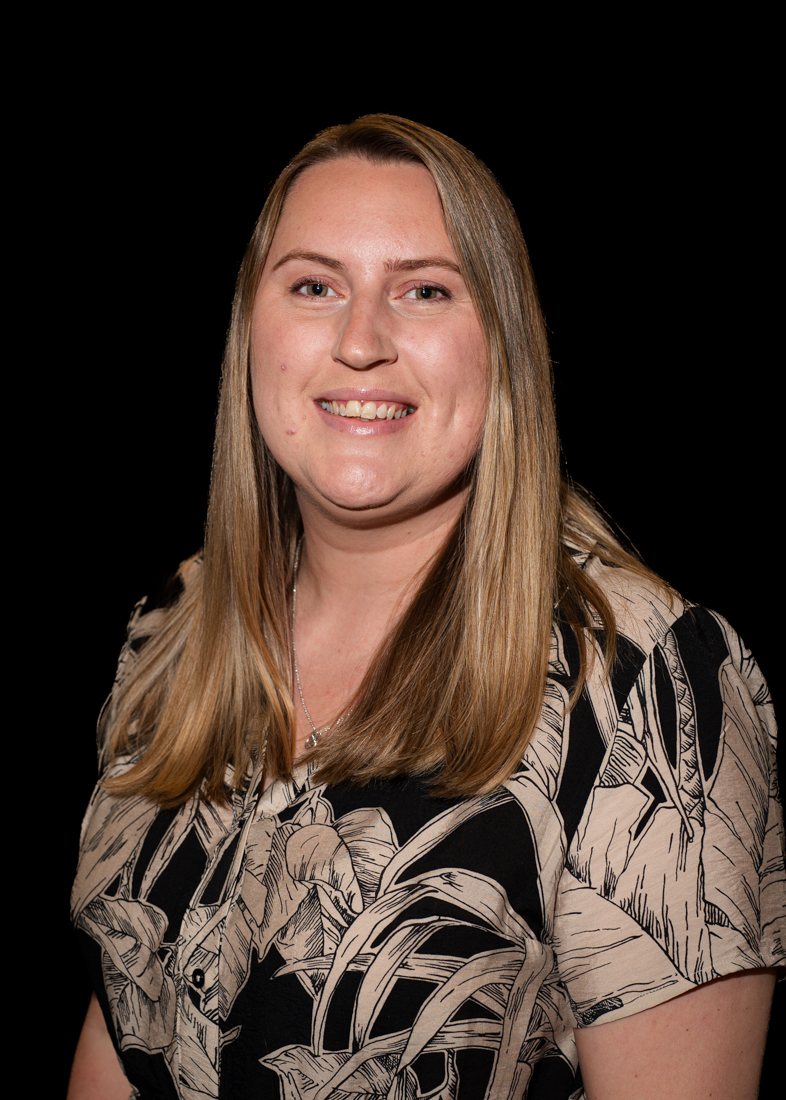 Hannah Blow, Deputy Headteacher portrait